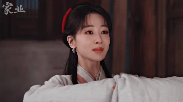 徽州风云四起,看 李祯 如何搅动墨局 家业 杨紫 田小洁 李金水