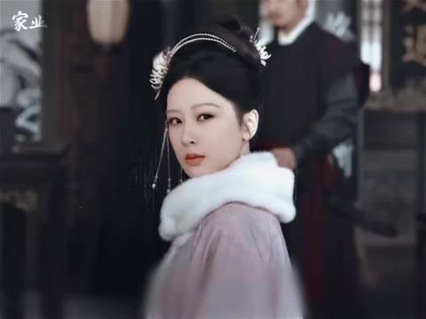 先期待已经定档的《家业》！我坐等祯娘
