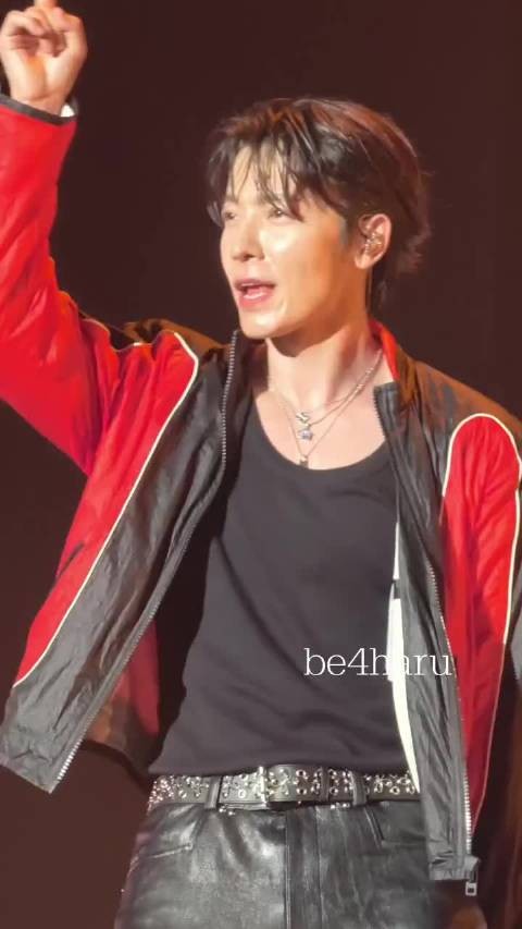 好帅! Cr:Be4Haru