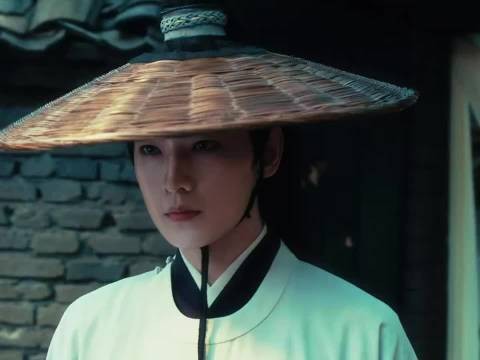 展昭舞剑后抡锤，《雨霖铃》第八集硬派武打惊艳