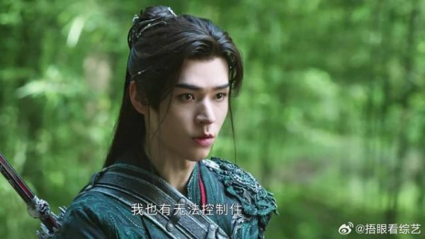 “他是不是觉得我不会杀你”
