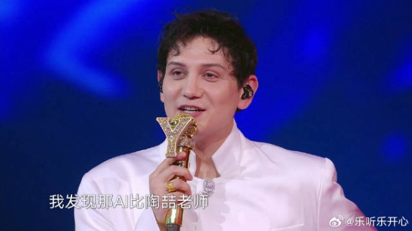 艾热说AI陶喆比陶喆还要陶喆