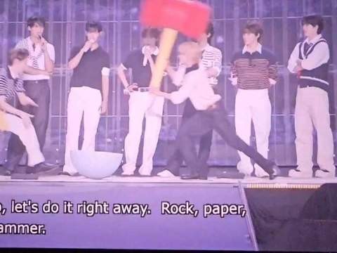 徐明浩横扫SVT锤子游戏高光时刻视频曝光