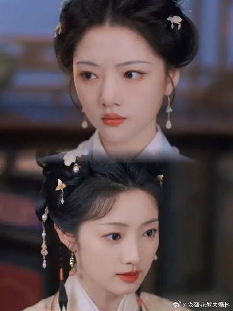 从前澜姐儿盯着姐姐,如今她盯着自己的人生