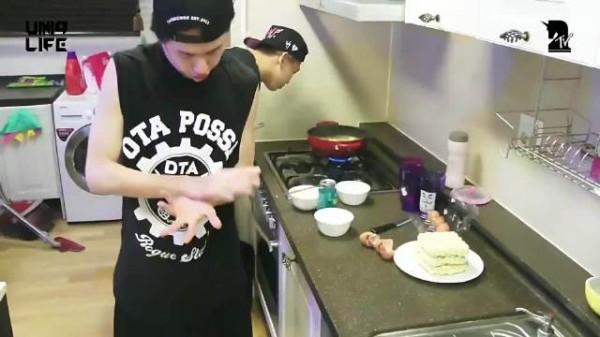 王一博 原来这么活泼