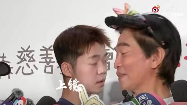 吴宗宪回应温岚近况