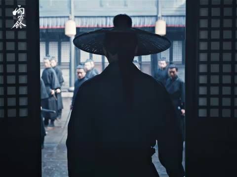杨洋称雨霖铃颠覆武侠想象，展昭造型获赞