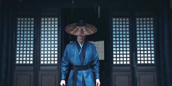 杨洋携雨霖铃解锁新武侠格局，全员侠气合影引爆期待