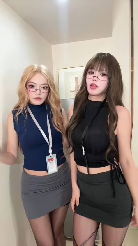 p 想做个笨蛋美女 成功了一半 是个笨蛋