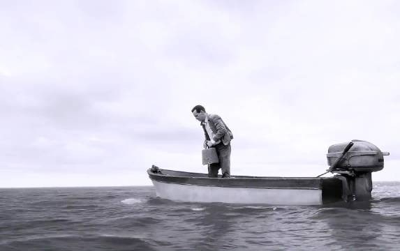 影视:男人把石锚丢进海里,结果悲剧了 我的观影报告 精彩片段分享