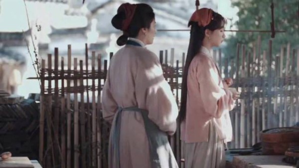 杨紫《家业》演绝心死眼神,李祯看透未婚夫算计