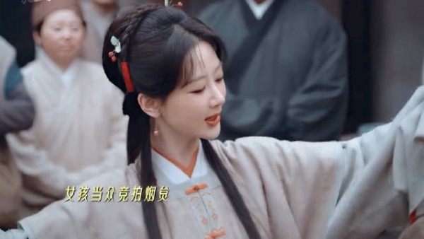 霸道总裁骆文谦上线！ 和田本昌叫板上了！ 们李祯官配今晚来了！