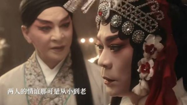 也是没想到《主角》老辈子里还嗑到了苟师和古师两人