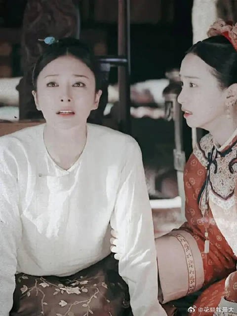 “也许皇上看上了魏璎珞,想将她纳为己有”