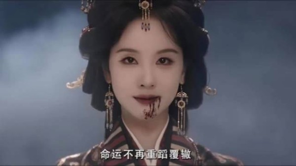 陈都灵重生大女主新剧翘楚即将火爆来袭 陈都灵