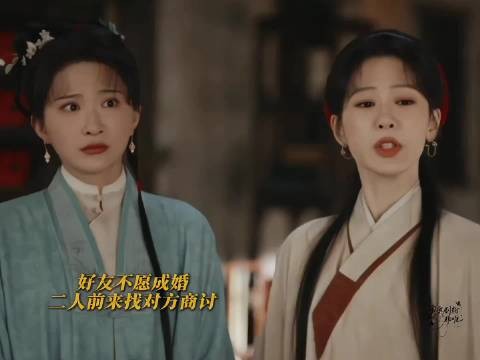 杨紫曹磊新剧角色化学反应强,墨痴天才联手降维打击