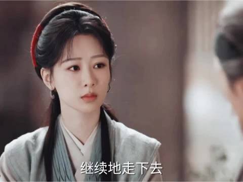李祯与爷爷谈心后坚定人生道路