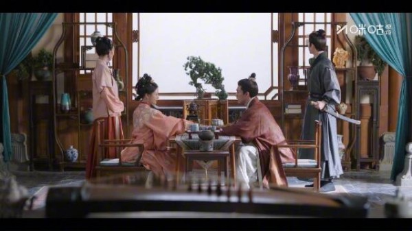 良陈美锦开业遇诬告,顾锦朝拒援自信破局