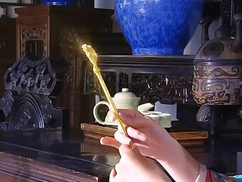 这可是我主阿茶，她能有什么坏心思