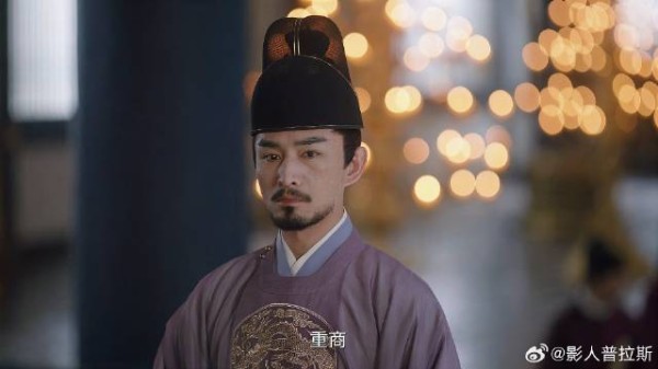 金川还款期限已到,尹峥提议重商,太子直言太荒唐!