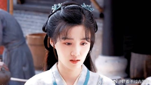 《惜花芷》胡一天张婧仪 芍药真的软萌又可爱！卢昱晓太会演了吧！