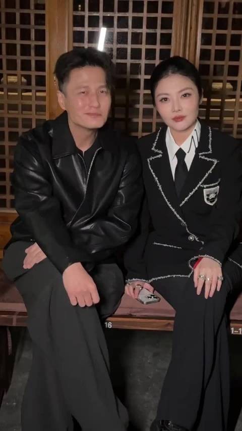 好羡慕徐冬冬尹子维这样的爱情啊