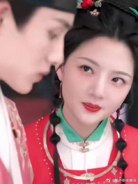 “是冤家亦是欢喜冤家”小情侣就是这么甜