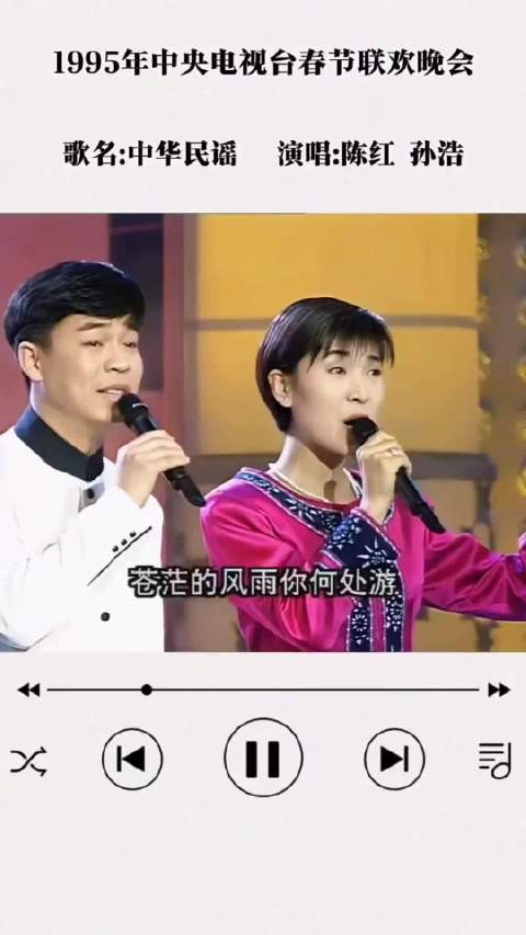 孙浩从《中华民谣》春晚顶流到《扫黑风暴》出圈