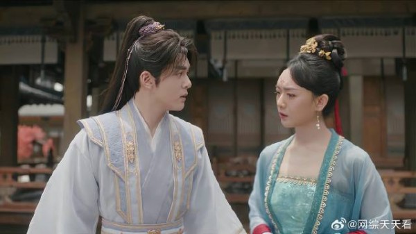 美女伺候沐浴 方多病一听,立马跑路找李莲花