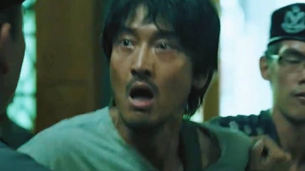 正气会迟到,但永远不会缺席!《默杀》张钧甯王传君吴镇宇王圣迪