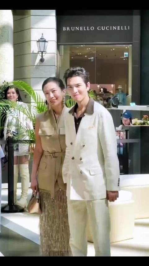 萧敬腾首度离开林有慧,全程提及妻子秀恩爱