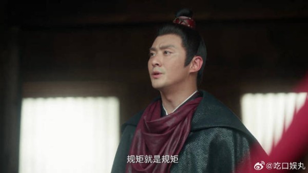 四方馆假扮胡商,哪料白衣客早已识破,来招请君入瓮