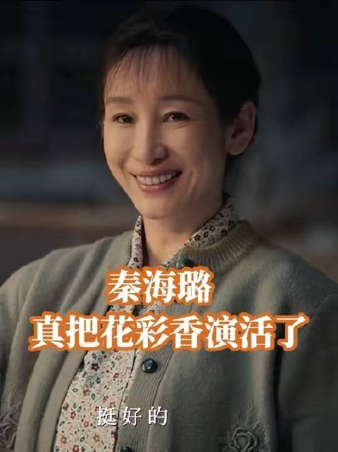 《主角》秦海璐诠释花彩香人生起伏,5月15日CCTV1播第11-12集