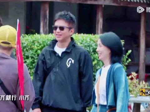 鹿晗从来都是谦逊温柔的，从出道就这样啊