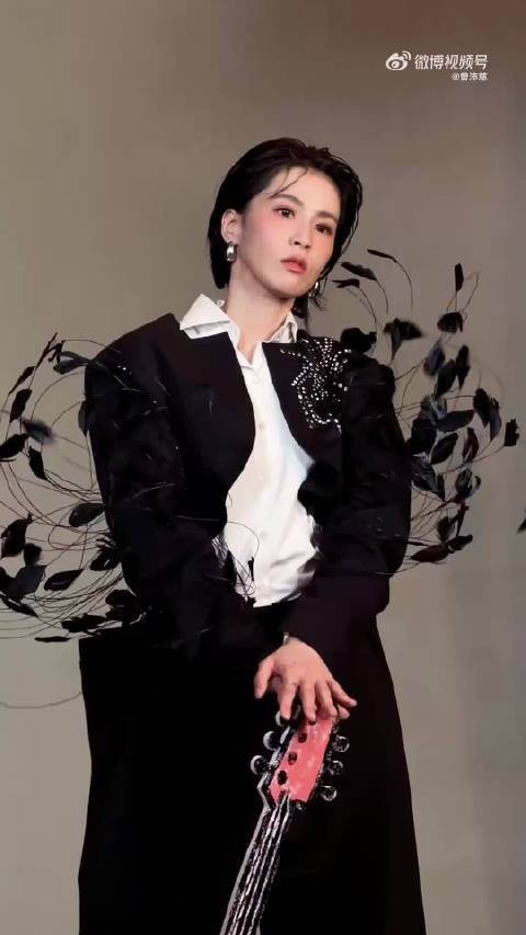 曾沛慈说这次是小帅