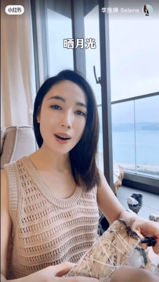 TVB花旦海景房内部曝光，水晶晒月光惹热议，内地发展事业更进一步