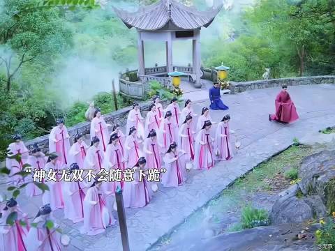 神女无双为了拿回神之左手，化身人族婢女潜入狐族