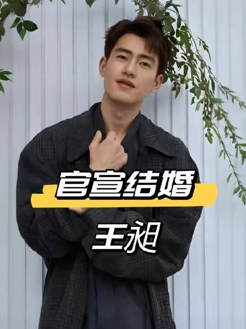 王昶与钱天一事業高峰公布婚訊