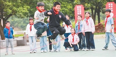 趣味课间