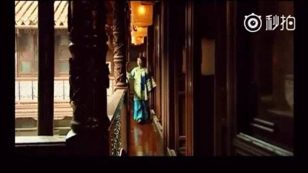 俞飞鸿2005年饰银杏演绎深宅女性清醒挣扎