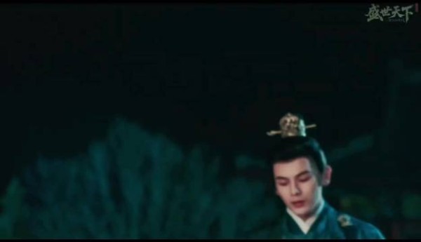 谁懂魏王突然出现的救赎感!真的太帅了