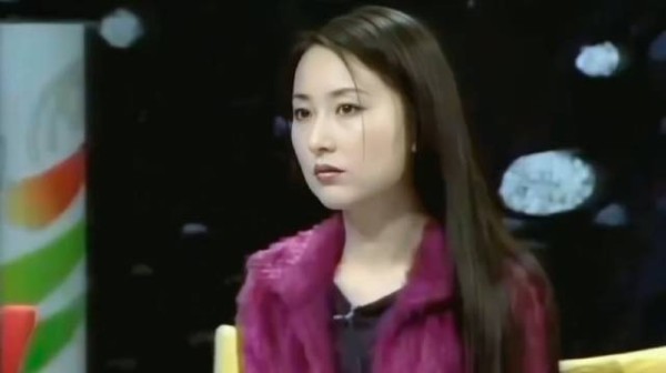 陈晓旭2001年采访片段 视频来源B站无忧经典