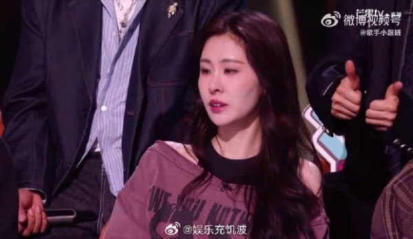 提前解锁彩排音源，张碧晨一开嗓直接沦陷歌手直播歌手2026
