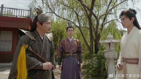莲花自曝身份 想让皇城司重视，哪料单孤刀竟早有安排