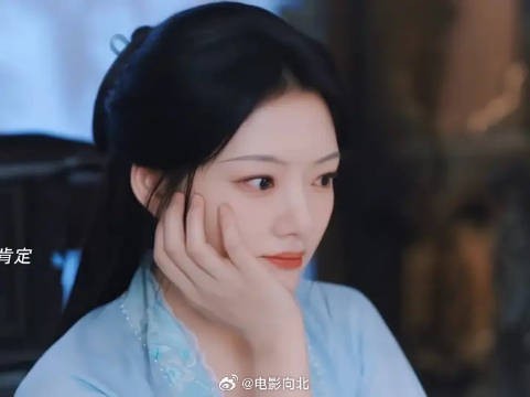 任敏真的把少女心事演的淋漓尽致,每个动作表情都能让人瞬间代入!