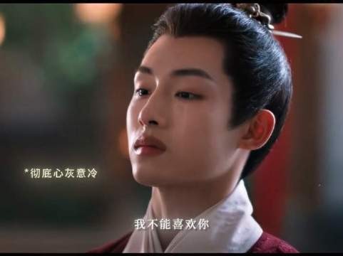 救命!我直接泪崩!叶限简直让人心碎到窒息~ 董思成演的叶限后劲太大了