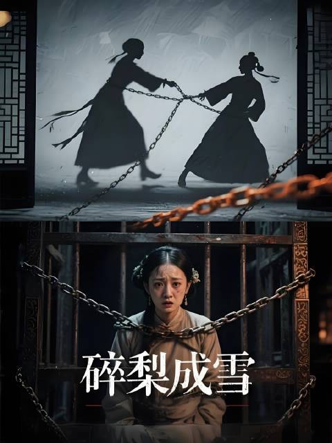 短剧·碎梨成雪-第3集-丫鬟阿梨与小姐周婉仪相依为命,陪她熬过裹脚之痛,伴她嫁入沈家。谁知沈家是吃人的牢笼,小姐受尽磋磨