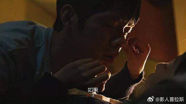 没有一个故事从开头到结尾都幸福,而不幸那才叫故事