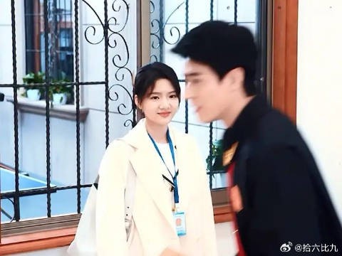 龚俊&任敏 *秦 睿:“我不用上庭工作了,我和你之间也就没有冲突了”