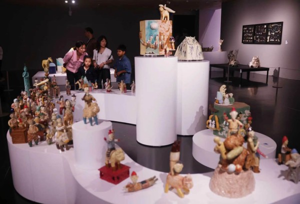 1200余件作品亮相,清华美院硕士毕业作品展今起向公众开放